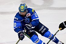 ERC Ingolstadt - Krefeld Pinguine, Eishockey, DEL, Deutsche Eishockey Liga, Spieltag 15, 22.10.2017, Foto: OLIVER STRISCH / st-foto.de