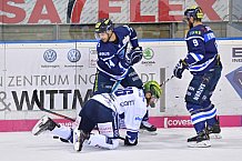 ERC Ingolstadt vs Iserlohn Roosters, DEL, Deutsche Eishockey Liga, Spieltag 39, 13.01.2019