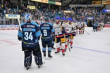 Eishockey, Herren, DEL, Saison 2022-2023, Spieltag 8, ERC Ingolstadt - Eisbären Berlin, 07.10.2022