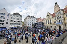 Eishockey, Herren, DEL, Saison 2022-2023, ERC Ingolstadt - Saisonabschlussfeier, 29.04.2023