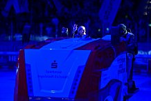 Eishockey, Herren, DEL, Saison 2025-2026, Spiel 38, ERC Ingolstadt - Kölner Haie, 09.01.2026
