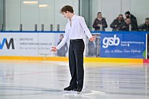 Eishockey, Frauen, DFEL, Saison 2023-2024, ERC Ingolstadt - ECDC Memmingen Indians, 21.01.2024