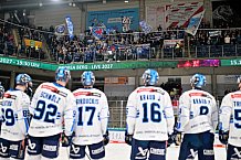 Eishockey, Herren, DEL, Saison 2025-2026, Spiel 39, Nürnberg Ice Tigers - ERC Ingolstadt, 11.01.2026