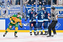 Hockey, Mens, CHL, Season 2025-2026, Regular Season, Game Day 1, ERC Ingolstadt - Ilves Tampere, 28.08.2025