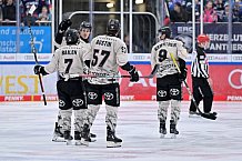 Eishockey, Herren, DEL, Saison 2023-2024, Spieltag 51, ERC Ingolstadt - Kölner Haie, 03.03.2024