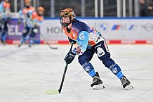 Eishockey, Frauen, DFEL, Saison 2024-2025, ERC Ingolstadt - EC Bergkamener Bären, 04.01.2025