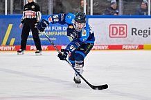 Eishockey, Herren, U20 DNL, Saison 2025-2026, ERC Ingolstadt - ESC Dresden, 14.02.2026