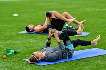 Off Ice Fantraining, Vinschgau Cup, 25.08.2019