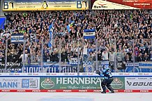 Eishockey, Herren, DEL, Saison 2022-2023, Spieltag 37, ERC Ingolstadt - Augsburger Panther, 30.12.2022