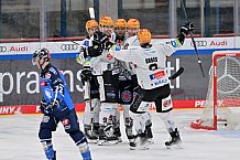 Eishockey, Herren, DEL, Saison 2023-2024, Playoffs Viertelfinale - Spiel 2, ERC Ingolstadt - Fischtown Pinguins , 20.03.2024