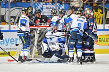 EHC Red Bull Muenchen vs ERC Ingolstadt, Eishockey, DEL, Deutsche Eishockey Liga, Spieltag 9, 07.10.2018