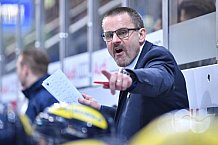 ERC Ingolstadt vs Adler Mannheim, Eishockey, DEL, Deutsche Eishockey Liga, Spieltag 46, 10.02.2017