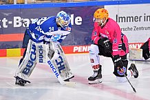 Eishockey, Herren, DEL, Saison 2020-2021, ERC Ingolstadt - Fischtown Pinguins Bremerhaven, 16.04.2021