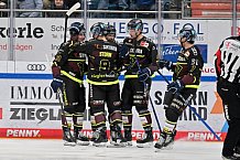 Eishockey, Herren, DEL, Saison 2022-2023, Spieltag 60, ERC Ingolstadt - Grizzlys Wolfsburg, 05.03.2023