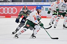 Eishockey, Herren, DEL, Saison 2023-2024, Spieltag 26, ERC Ingolstadt - Augsburger Panther, 10.12.2023