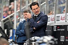 Eishockey, Herren, DEL, Saison 2024-2025, Playoffs Viertelfinale, Spiel 3, ERC Ingolstadt - Nürnberg Ice Tigers, 21.03.2025