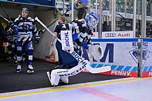 Eishockey, Herren, DEL, Saison 2024-2025, Playoffs Halbfinale, Spiel 5, ERC Ingolstadt - Kölner Haie, 11.04.2025