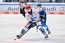 Eishockey, Herren, DEL, Saison 2025-2026, Spiel 26, ERC Ingolstadt - Schwenninger Wild Wings, 07.12.2025