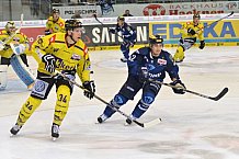 ERC Ingolstadt vs Krefeld Pinguine, Eishockey, DEL, Deutsche Eishockey Liga, Spieltag 6, 13.09.2015