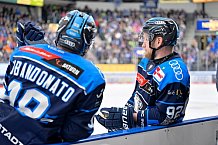 Eishockey, Herren, DEL, Saison 2025-2026, Spiel 33, ERC Ingolstadt - Grizzlys Wolfsburg, 28.12.2025