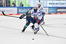 Eishockey, Herren, DEL, Saison 2026-2027, Spieltag 4, ERC Ingolstadt - Adler Mannheim, 27.09.2026