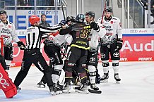 Eishockey, Herren, DEL, Saison 2022-2023, Spieltag 10, ERC Ingolstadt - Kölner Haie, 13.10.2022