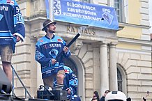 Eishockey, Herren, DEL, Saison 2022-2023, ERC Ingolstadt - Saisonabschlussfeier, 29.04.2023
