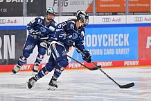 Eishockey, Frauen, DFEL, Saison 2021-2022, ERC Ingolstadt - Mad Dogs Mannheim, 23.10.2021
