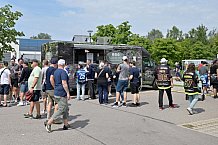 Eishockey, Herren, DEL, Saison 2023-2024, ERC Ingolstadt - Saisoneröffungsfeier, 13.08.2023