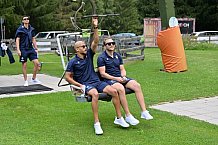 Eishockey, Herren, DEL, Saison 2023-2024, Vinschgau Cup, ERC Ingolstadt – Audi Almerlebnis, 26.08.2023