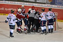 ERC Ingolstadt vs Hamburg Freezers, Eishockey, DEL, Deutsche Eishockey Liga, 05.02.2016