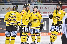 ERC Ingolstadt vs Krefeld Pinguine, Eishockey, DEL, Deutsche Eishockey Liga, Spieltag 50, 28.02.2018