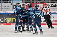 Eishockey, Herren, DEL, Saison 2022-2023, Spieltag 28, ERC Ingolstadt - Nürnberg Ice Tigers, 09.12.2022