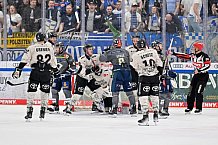 Eishockey, Herren, DEL, Saison 2023-2024, Spieltag 51, ERC Ingolstadt - Kölner Haie, 03.03.2024