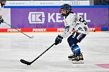 Eishockey, Frauen, DFEL, Saison 2025-2026, Spieltag 1, ERC Ingolstadt - Eisbären Berlin, 20.09.2025