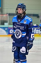 Eishockey, Frauen, DFEL, Saison 2025-2026, Playoffs Halbfinale - Spiel 2, ERC Ingolstadt - HC Davos, 01.03.2026