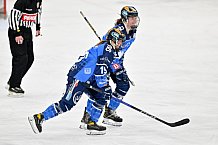 Eishockey, Frauen, DFEL, Playoffs, Finale, Spiel 3, Saison 2023-2024, ERC Ingolstadt - ECDC Memmingen Indians, 23.03.2024