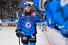 Eishockey, Herren, DEL, Saison 2025-2026, Spiel 7, ERC Ingolstadt - Straubing Tigers, 03.10.2025