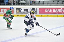 Augsburger Panther vs ERC Ingolstadt, Eishockey, DEL, Deutsche Eishockey Liga, Spieltag 30, 23.12.2016