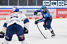 Eishockey, Herren, DEL, Saison 2025-2026, Playoffs, Viertelfinale, Spiel 6, ERC Ingolstadt - EHC Red Bull München, 04.04.2026