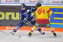 ERC Ingolstadt vs Duesseldorfer EG, Eishockey, DEL, Deutsche Eishockey Liga, Spieltag 10, 12.10.2018
