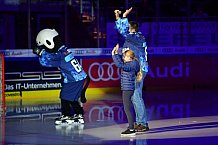 ERC Ingolstadt vs Eisbären Berlin, DEL, Deutsche Eishockey Liga, Spieltag 11, 13.10.2019