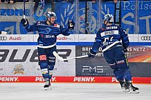 Eishockey, Herren, DEL, Saison 2021-2022, Spieltag 35, ERC Ingolstadt - Bietigheim Steelers, 30.03.2022