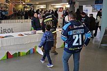 Eishockey, Herren, DEL, Saison 2022-2023, Spieltag 50, ERC Ingolstadt - Adler Mannheim, 05.02.2023