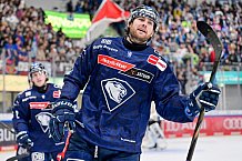 Eishockey, Herren, DEL, Saison 2024-2025, Spieltag 48, ERC Ingolstadt - Nürnberg Ice Tigers, 23.02.2025