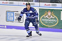 ERC Ingolstadt vs Adler Mannheim, Eishockey, DEL, Deutsche Eishockey Liga, Spieltag 19, 18.11.2018