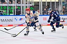 Eishockey, Herren, DEL, Saison 2024-2025, Spieltag 52, ERC Ingolstadt - Schwenninger Wild Wings, 07.03.2025