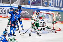Eishockey, Herren, DEL, Saison 2025-2026, Spiel 19, ERC Ingolstadt - Augsburger Panther, 16.11.2025