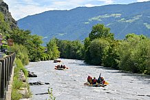Eishockey, Herren, DEL, Saison 2026-2027, ERC Ingolstadt - Fan-Rafting, 22.08.2026