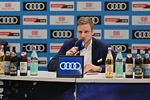 Eishockey, Herren, DEL, Saison 2024-2025, Playoffs Viertelfinale, Spiel 3, ERC Ingolstadt - Nürnberg Ice Tigers, 21.03.2025
